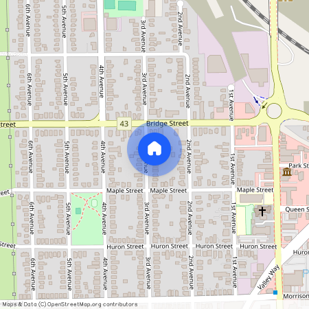 4554 Third Avenue Unit# MAIN, Niagara Falls