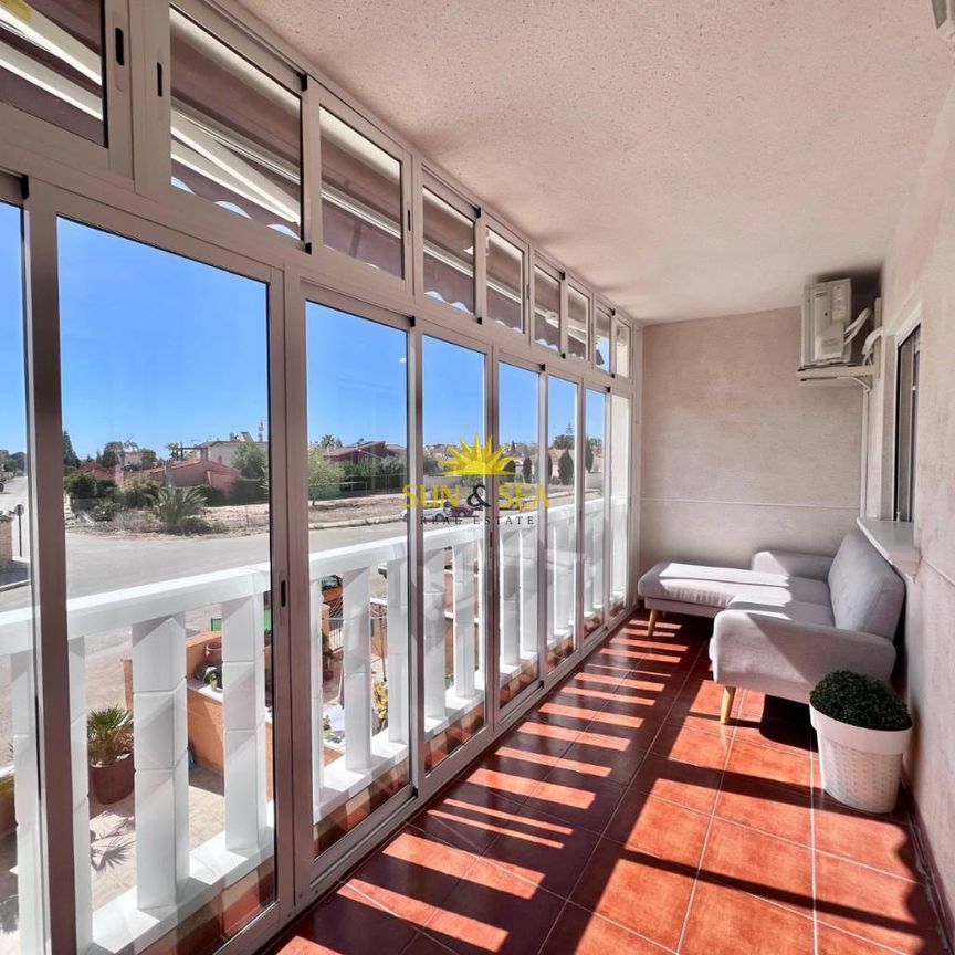 APARTMENT FOR RENT IN ORIHUELA COSTA - ALICANTE PROVINCE - Photo 1