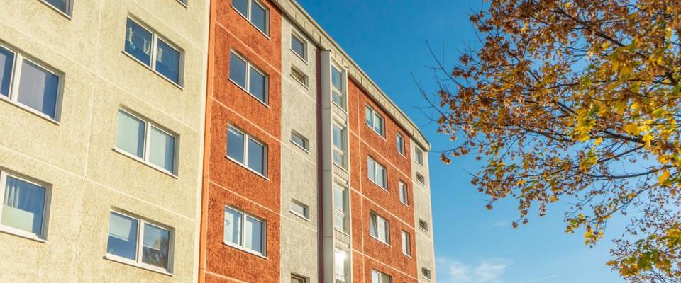 2-Raum-Wohnung mit Balkon auf dem südlichen Sonnenberg - Photo 1