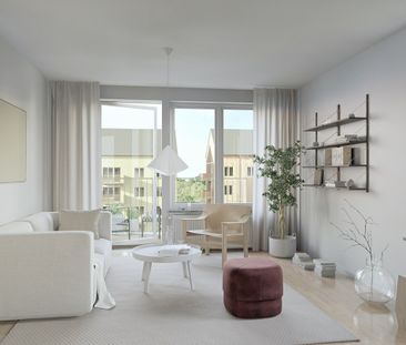 Flygrakan, Nyköping - Foto 1