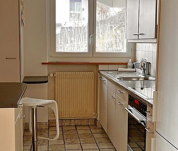 2½ Zimmer-Wohnung in Innerberg (BE), möbliert, auf Zeit - Foto 5