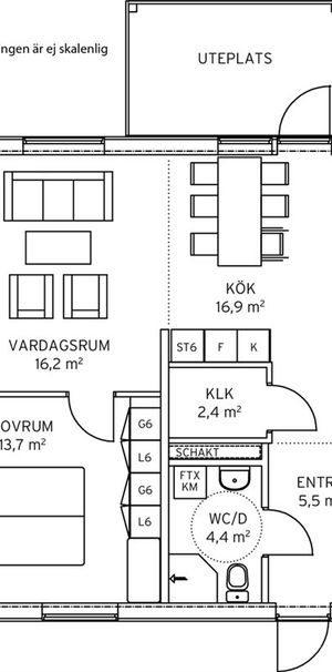 Fridhemsvägen 6 A - Photo 2