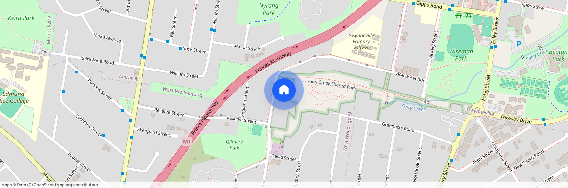 3/7 Gilmore Street, NSW 2500, Wollongong