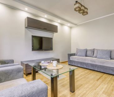 Mieszkanie do wynajęcia Ursynów,2 pokoje z ogrodem - Zdjęcie 4