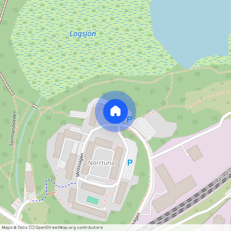 Järna, Dalarna, Vansbro, Mossvägen 24