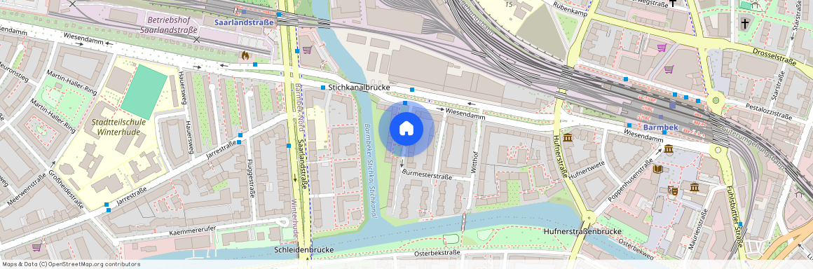 Burmesterstraße, 22305, Hamburg