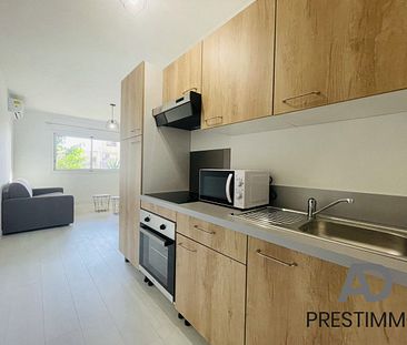 Appartement T1 (Studio) à Pietranera - Photo 4