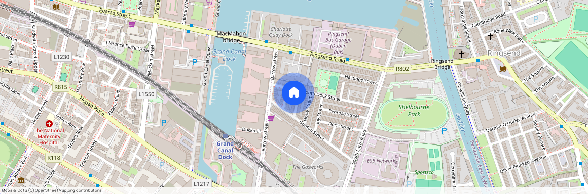 16 Howard Street, Dublin 4