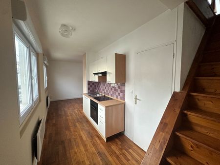 Location Appartement 2 pièces 31m² - Photo 3