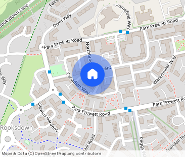 Canadian Way, Basingstoke, Hampshire, RG24 - Photo 1