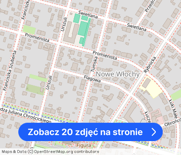 Mieszkanie 2 pokojowe 34m Warszawa Włochy - Zdjęcie 1