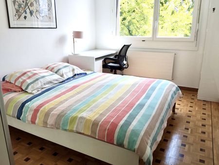 Superb Apartment for rent, Rue Giovanni-Gambini (Geneva, Switzerland) - Photo 4