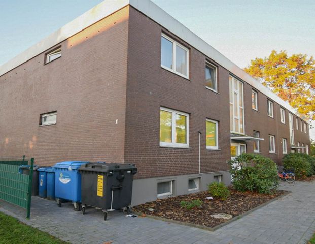 6624 - Kurzfristig bezugsfrei! Sanierte 4-Zimmer-Wohnung in Wittmund! - Foto 1