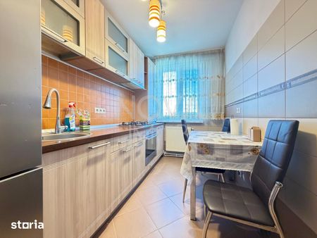 Apartament 3 camere de inchiriat zona Rahovei - Photo 2