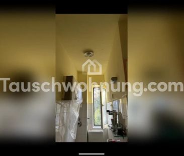 TAUSCHWOHNUNG 2Zi.Whg gegen 2,5Zi.Whg günstig knapp 600€ WM!!! - Photo 1
