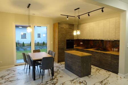 (Symbol 437619) DOM na WYNAJEMMierzyn, Mierzyn, bliźniak 101,5 m2 7.500 zł - Photo 2