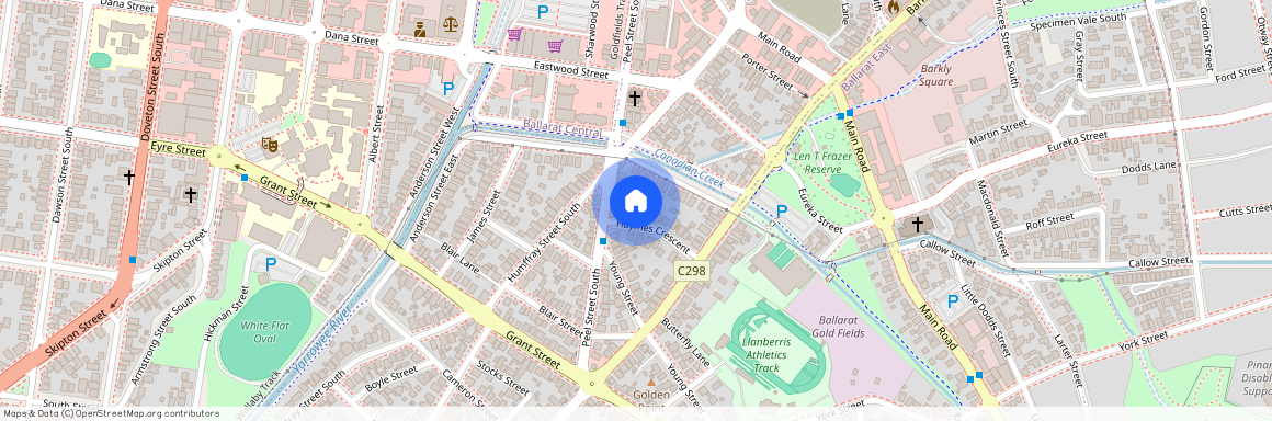 17 Wittig Way, Vic 3350, Golden Point