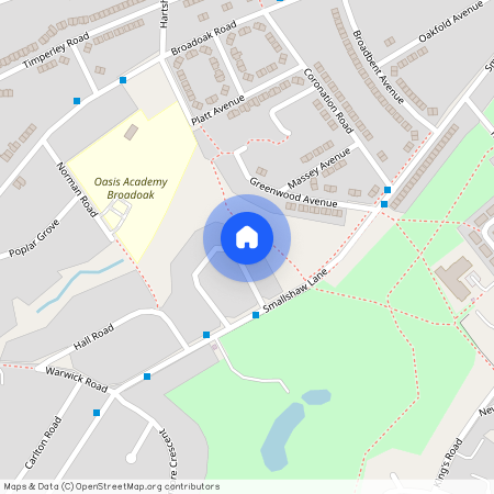 Heginbottom Crescent, Ashton-Under-Lyne, OL6