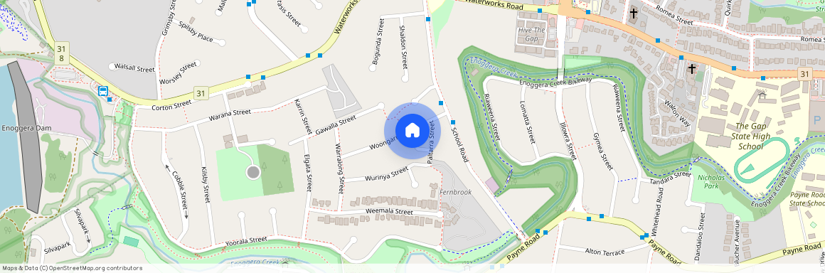 14 WOONGARRA Street, Qld 4061, The Gap