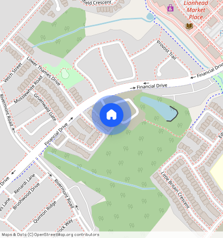 ** Knotsberry Circle Unit# 7, Ontario, Brampton