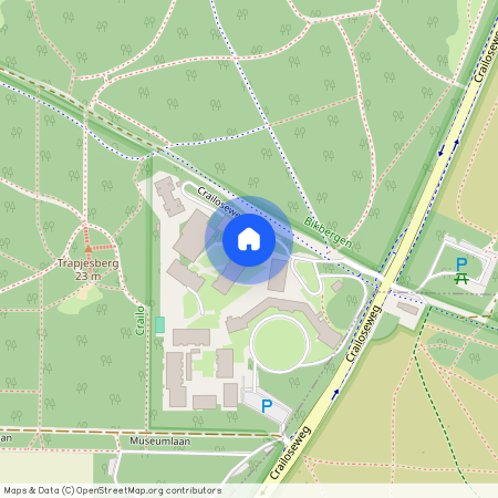 Crailoseweg 116 C3, 1272EX Huizen