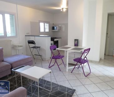 Location Appartement 3 pièces 51m² GRENOBLE 38000 - Photo 6