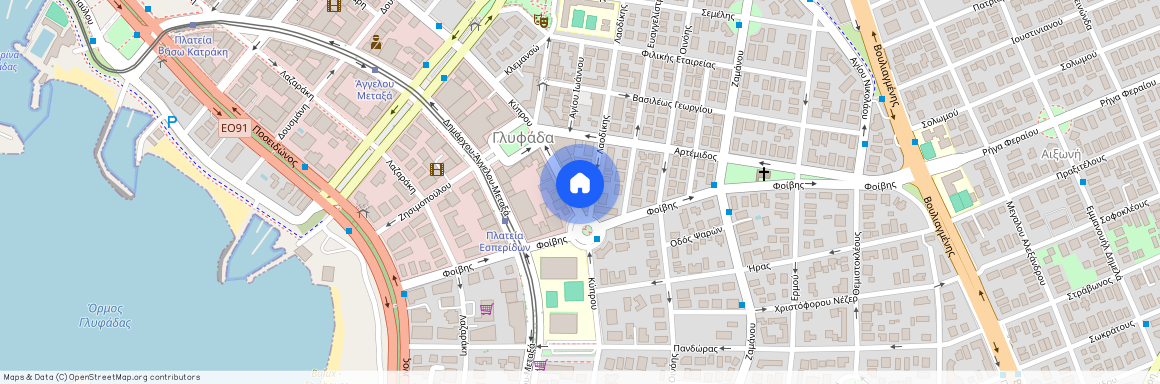 Γλυφάδα (Κέντρο)