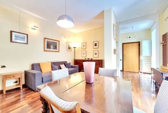 Via Giacomo Zanella, 59, Milano, Lombardy 20133