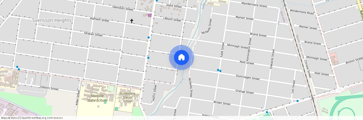 28 Dunkirk Street, Svensson Heights