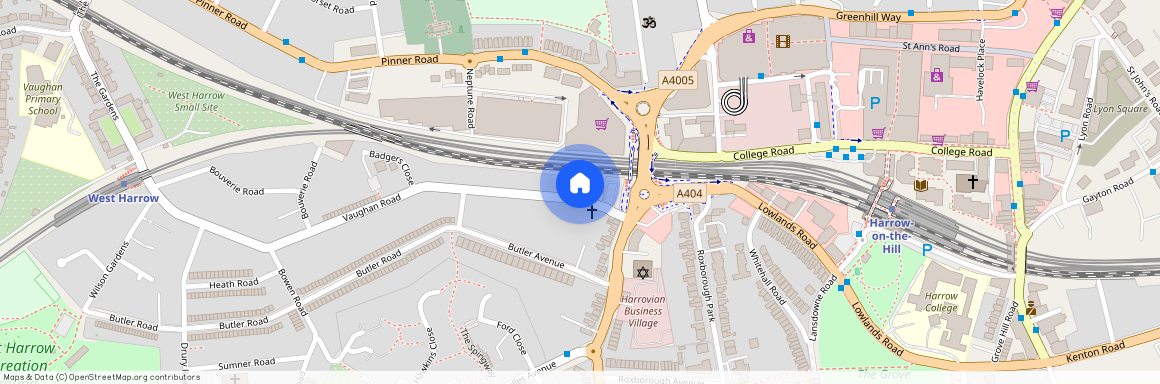 Vaughan Road, Harrow