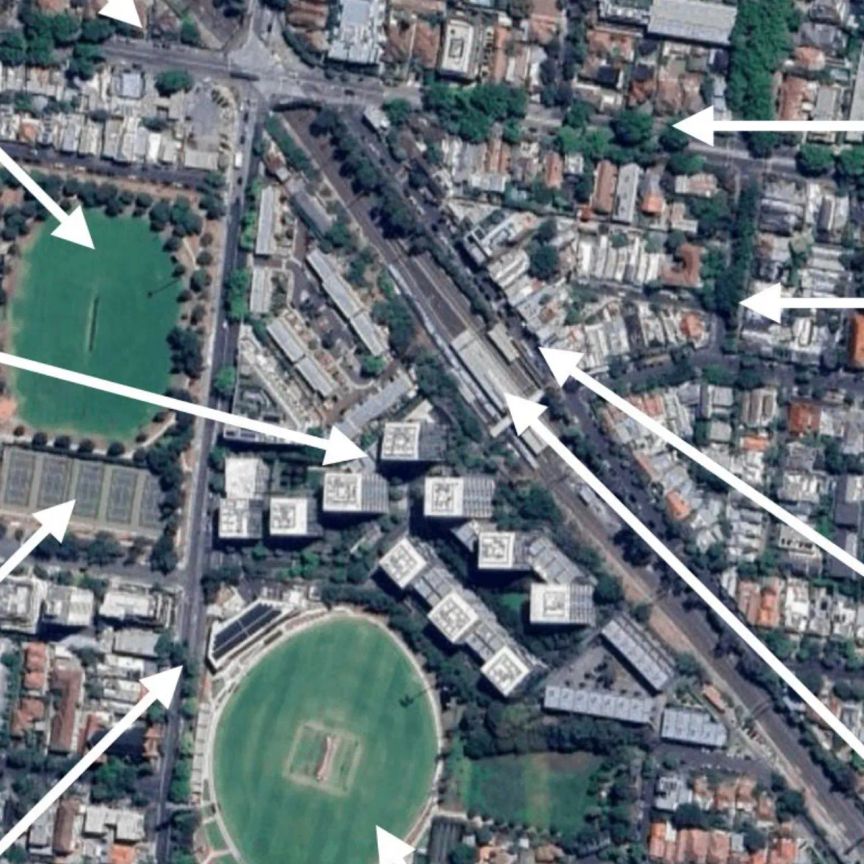 FIRST-CLASS LOCATION - DISCOVER TOORAK PARK LIVING! - Photo 1