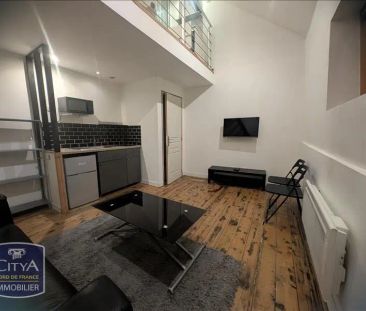 Appartement à louer 1 pièce 21.58m² - Photo 4