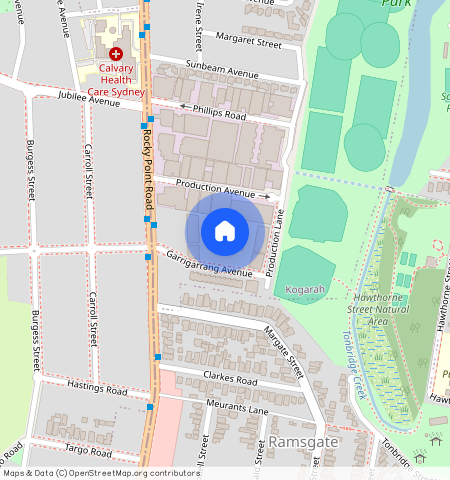 501/15 Garriggarang Avenue, 2217, Kogarah