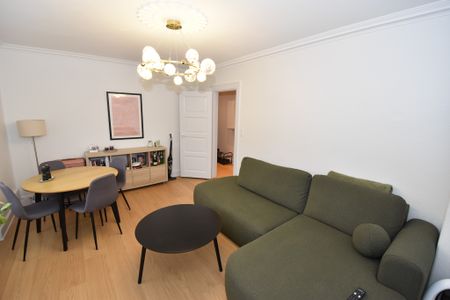 Lys og nyrenoveret lejlighed i Aalborgs hjerte - Photo 2
