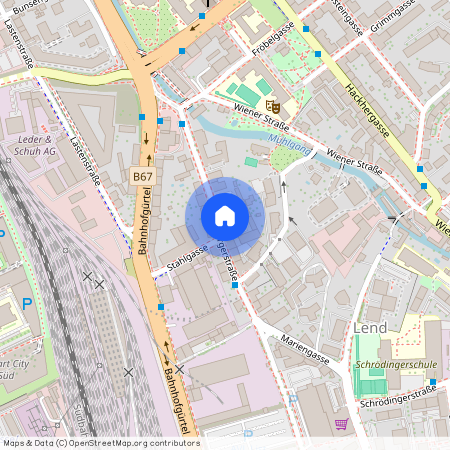 8020 Graz, Babenbergerstraße 118 / 3