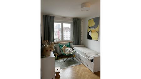 3½ Zimmer-Wohnung in Zürich, möbliert, auf Zeit - Foto 3