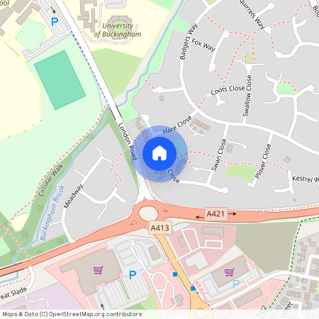 Hare Close, Buckingham, MK18 7EW