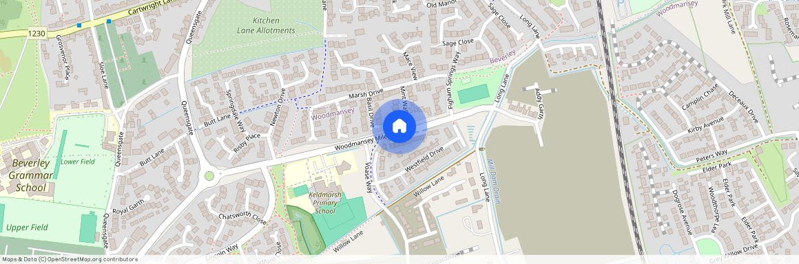Woodmansey Mile, Beverley