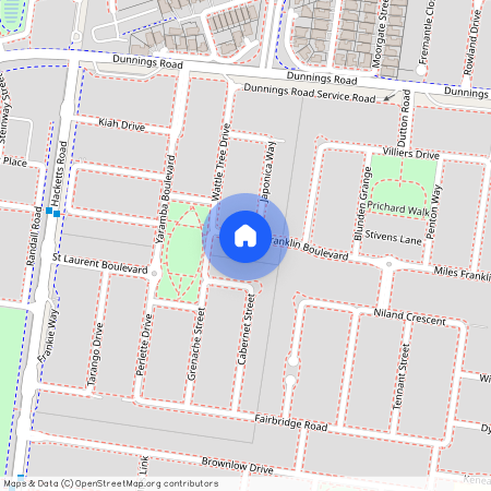 99 Miles Franklin Blvd, Vic 3030, Point Cook