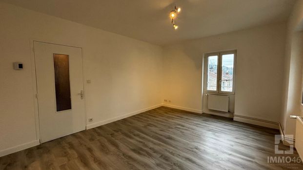 Location Appartement 3 pièces 76m² CAHORS 46000 - Photo 1