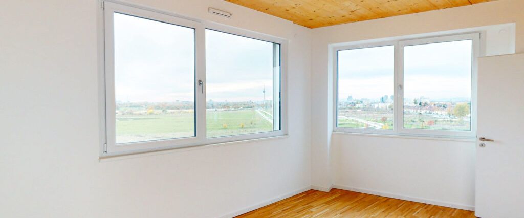 3,5-Zimmer-Penthousewohnung: Mieten und auf Ihrer neuen Dachterrasse frühstücken! - Foto 1