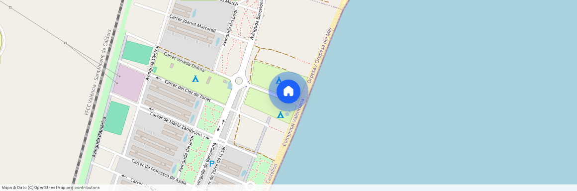 Oropesa Del Mar / Orpesa