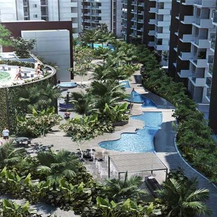 Vacanza @ East (D14), Condominium - For Rent - Photo 1