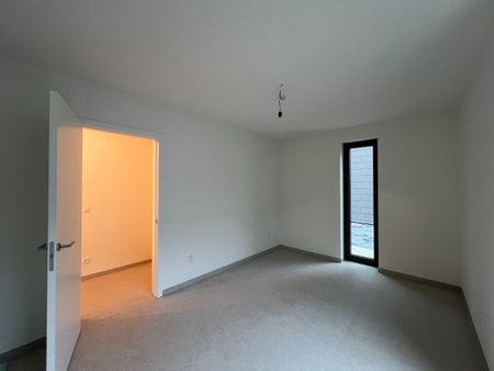 Luxe gelijkvloers nieuwbouwappartement met 2 slaapkamers - Photo 3