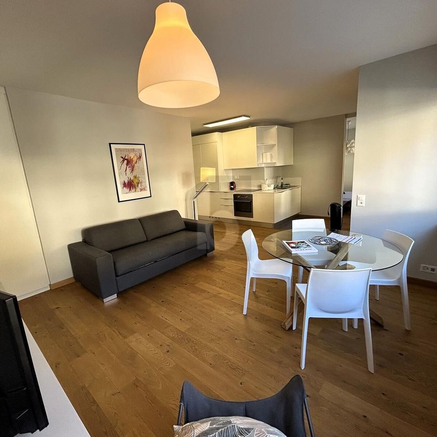 WONDERFUL MOUNTAIN VIEW NEAR THE LAKE - Photo 1