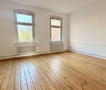 Maritime 3-Zimmer-Altbauwohnung mit direkter Wasserlage, Strandnähe... - Photo 2