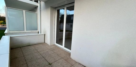 Appartement à louer 2 pièces 42.25m² - Photo 2