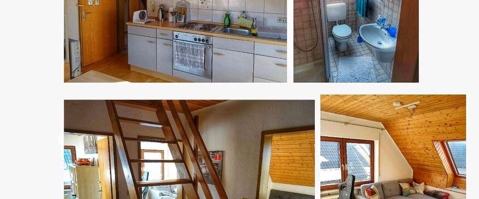 Gemütliche 2- Zimmer-Wohnung in Bietigheim-Metterzimmern - Photo 1