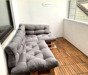 Elegante 3-Zimmwerwohnung im 2. OG mit Einbauküche und Balkon in de... - Photo 5