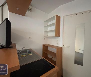 Location Appartement 1 pièce 25m² BORDEAUX 33000 - Photo 1